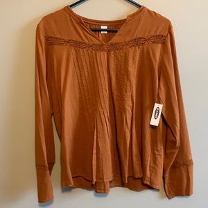 Bohemian Peasant Top